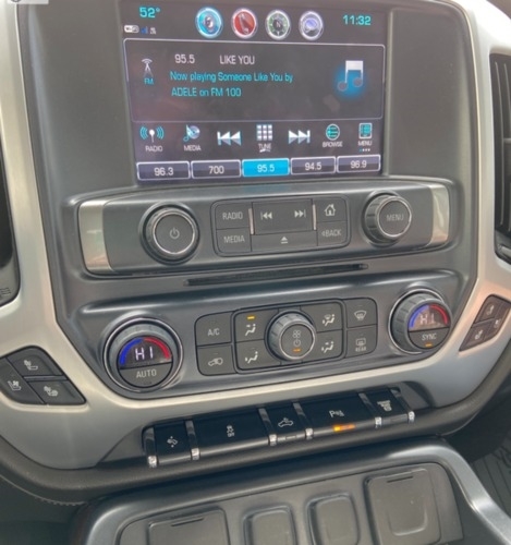 2017 GMC Sierra 3500HD SLT photo