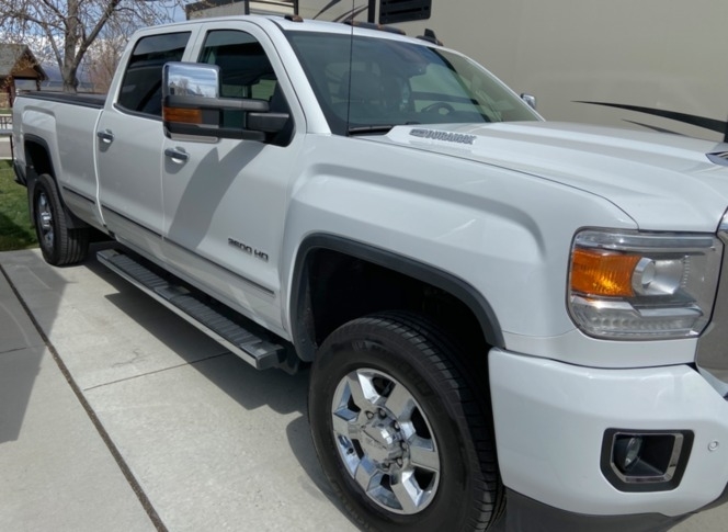 2017 GMC Sierra 3500HD SLT photo