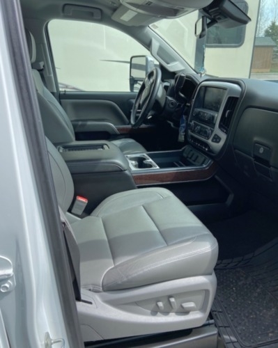 2017 GMC Sierra 3500HD SLT photo