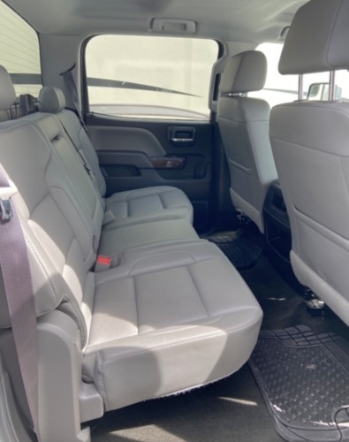 2017 GMC Sierra 3500HD SLT photo