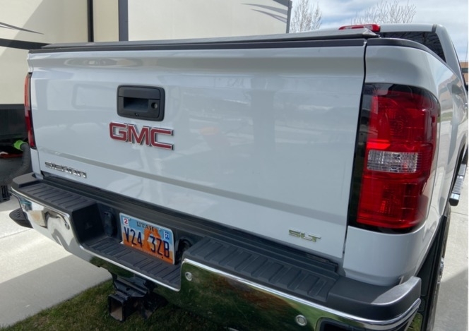 2017 GMC Sierra 3500HD SLT photo