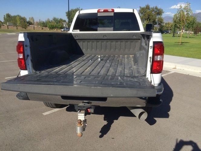 2018 GMC Sierra 3500HD SLT photo