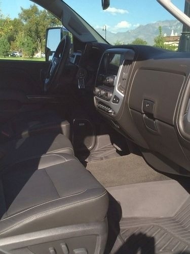 2018 GMC Sierra 3500HD SLT photo