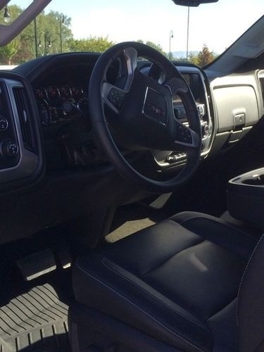 2018 GMC Sierra 3500HD SLT photo