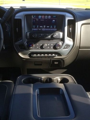 2018 GMC Sierra 3500HD SLT photo