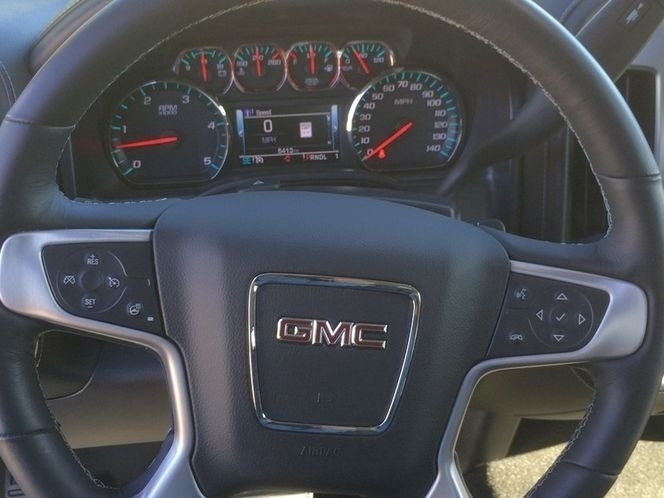 2018 GMC Sierra 3500HD SLT photo