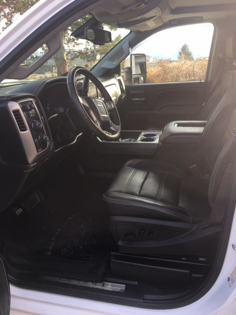 2017 GMC Sierra 3500HD Denali photo