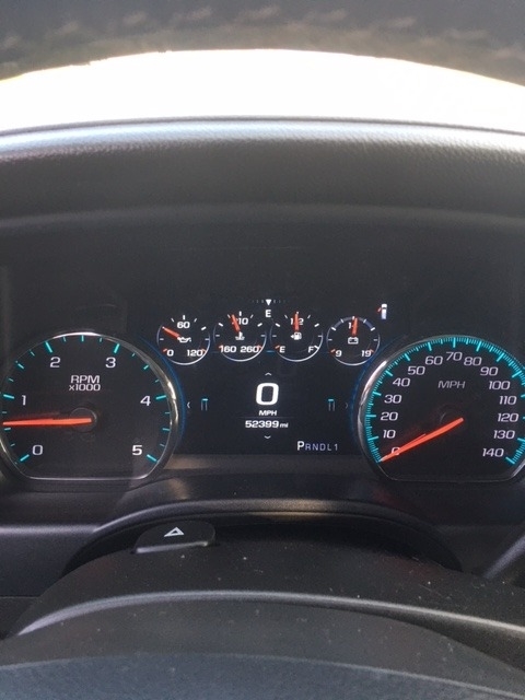2017 GMC Sierra 3500HD Denali photo