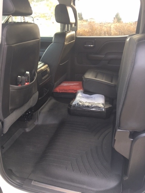 2017 GMC Sierra 3500HD Denali photo