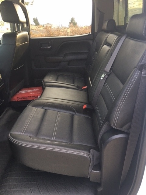 2017 GMC Sierra 3500HD Denali photo