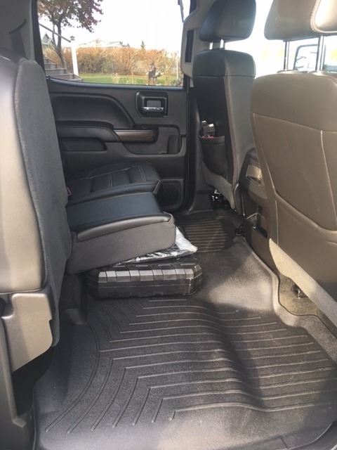 2017 GMC Sierra 3500HD Denali photo
