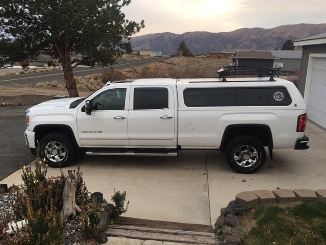 2017 GMC Sierra 3500HD Denali photo