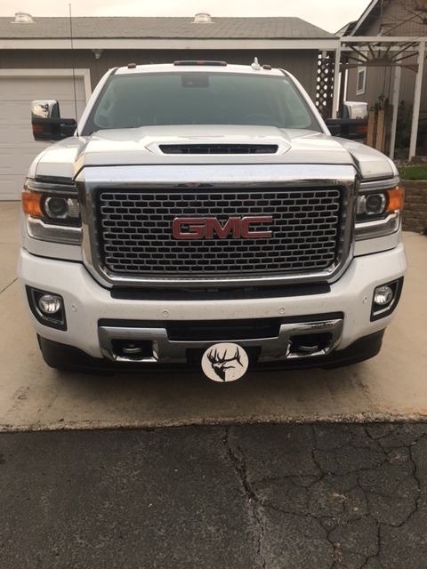 2017 GMC Sierra 3500HD Denali photo