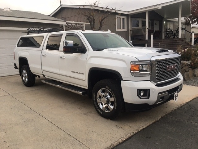 2017 GMC Sierra 3500HD Denali photo
