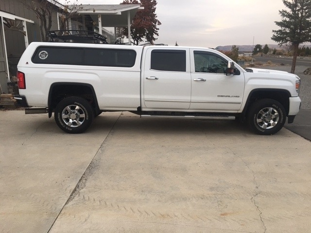 2017 GMC Sierra 3500HD Denali photo