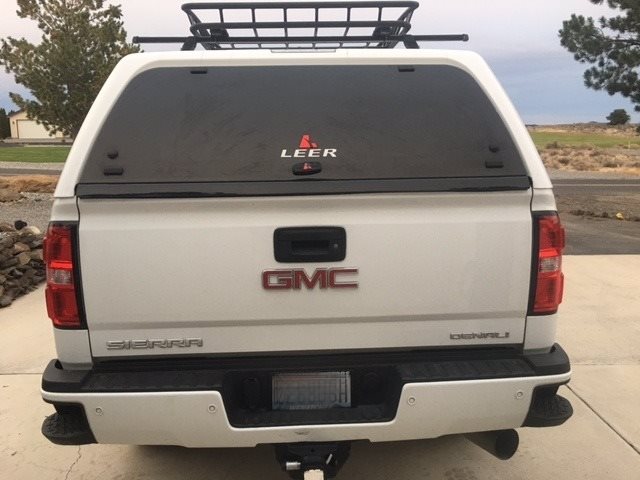 2017 GMC Sierra 3500HD Denali photo