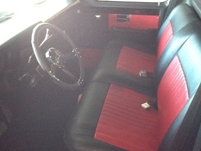 1986 GMC RSX C1500 photo
