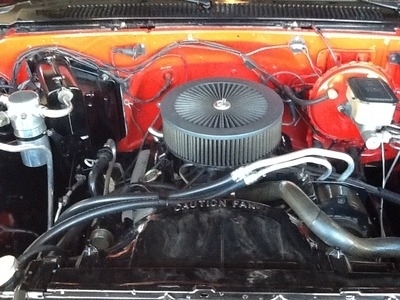 1986 GMC RSX C1500 photo