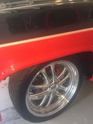 1986 GMC RSX C1500 photo