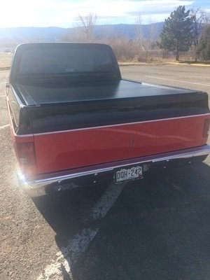 1986 GMC RSX C1500 photo