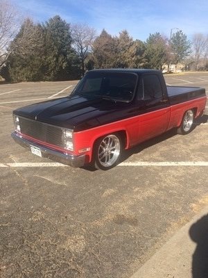 1986 GMC RSX C1500 photo