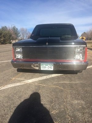 1986 GMC RSX C1500 photo