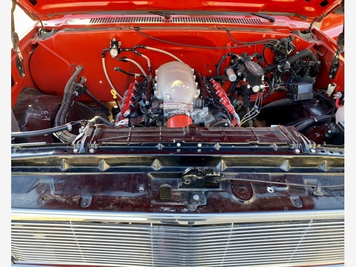 1984 GMC RSX C2500 photo