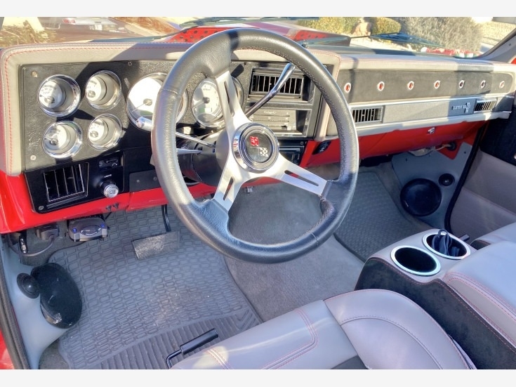 1984 GMC RSX C2500 photo