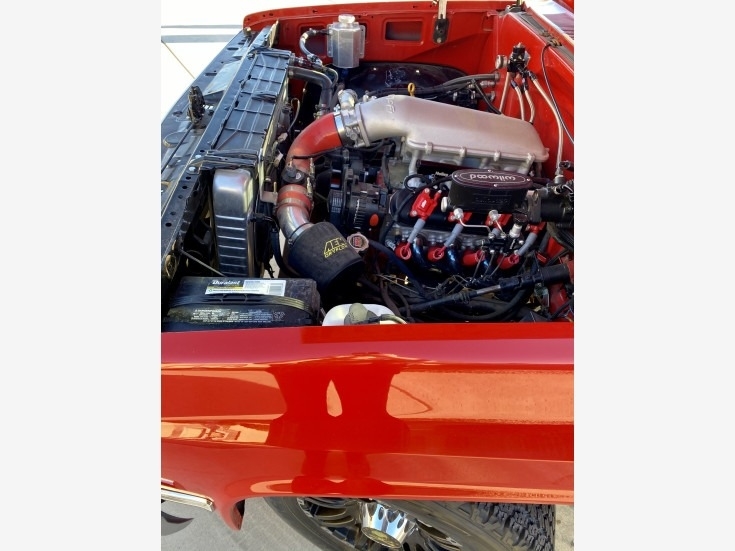 1984 GMC RSX C2500 photo