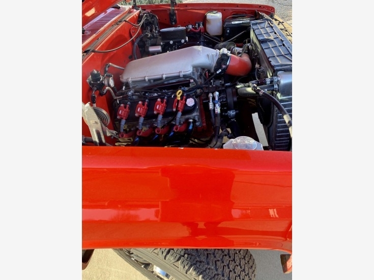 1984 GMC RSX C2500 photo