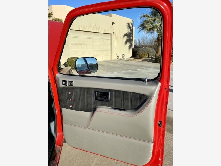 1984 GMC RSX C2500 photo