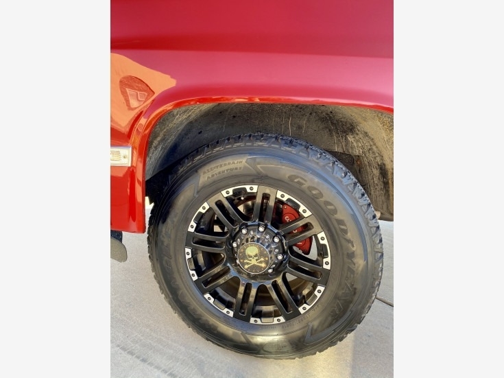 1984 GMC RSX C2500 photo