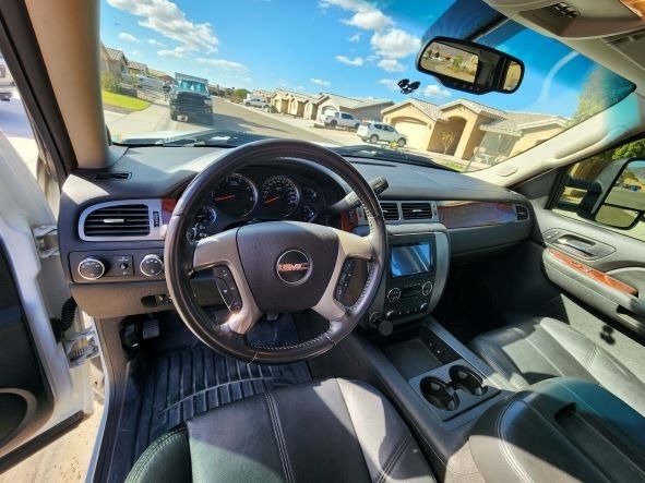 2009 GMC RSX SLT photo