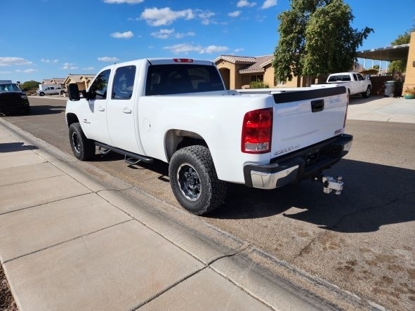 2009 GMC RSX SLT photo