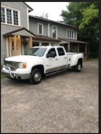 2007 GMC RSX Work Truck photo