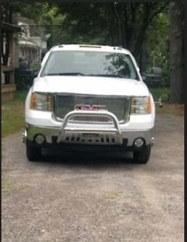 2007 GMC RSX Work Truck photo