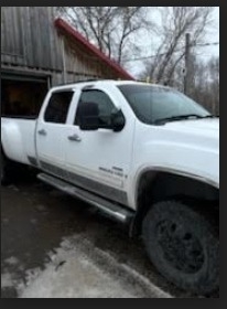 2007 GMC RSX Work Truck photo