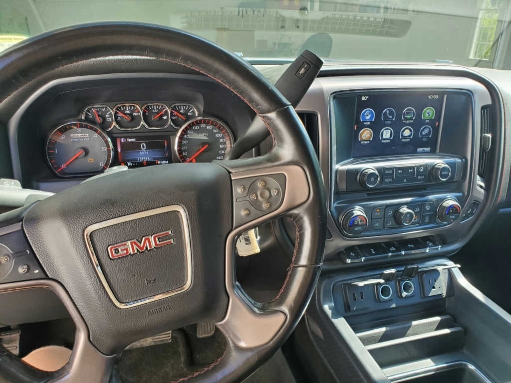 2016 GMC Sierra 1500 SLT photo