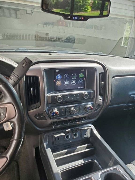 2016 GMC Sierra 1500 SLT photo