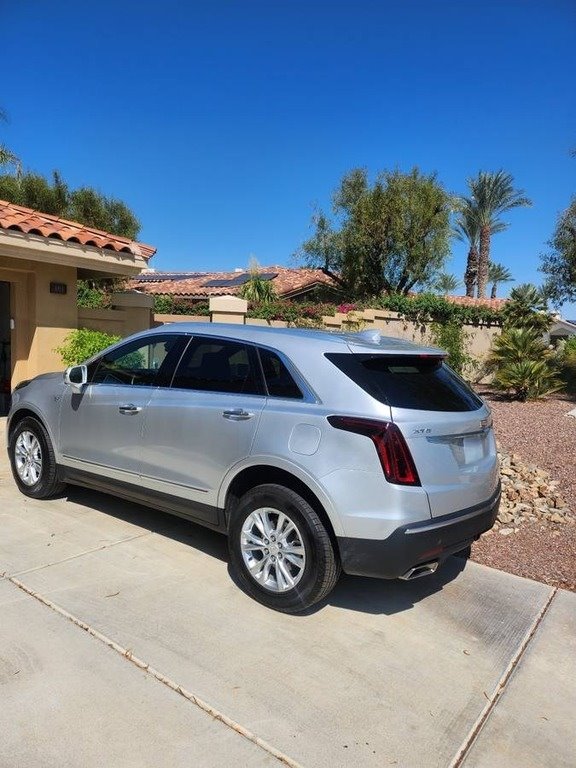 2020 Cadillac XT5 Luxury SUV