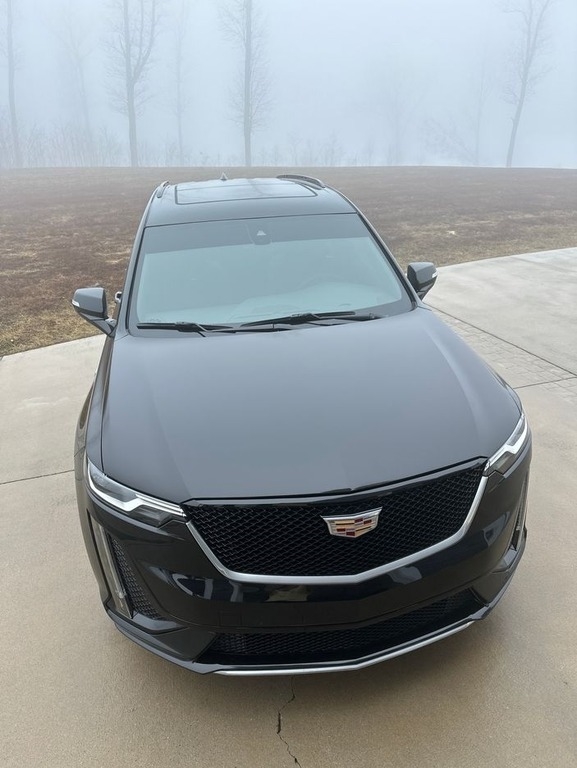 2022 Cadillac XT6 Sport photo