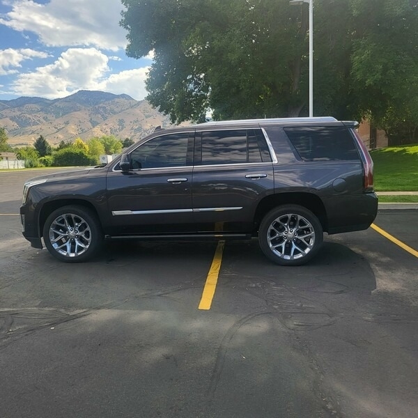 2017 Cadillac Escalade Platinum photo