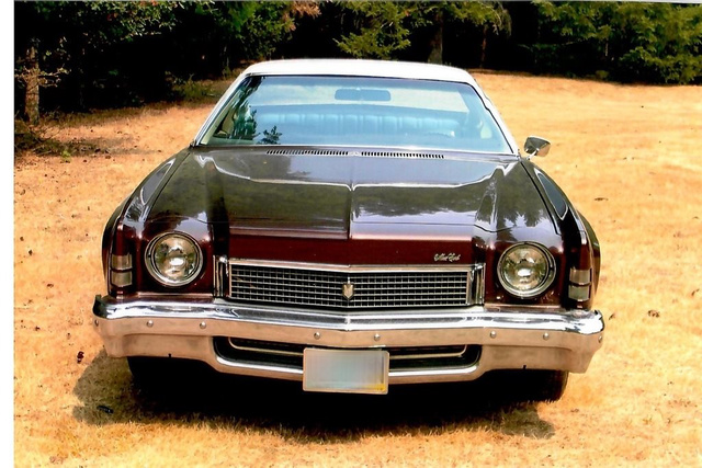 1973 Chevrolet Monte Carlo  photo