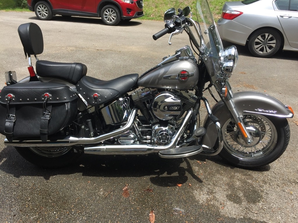 2016 Harley-Davidson® Softail® Heritage Softail® Classic V Twin 1689 cc