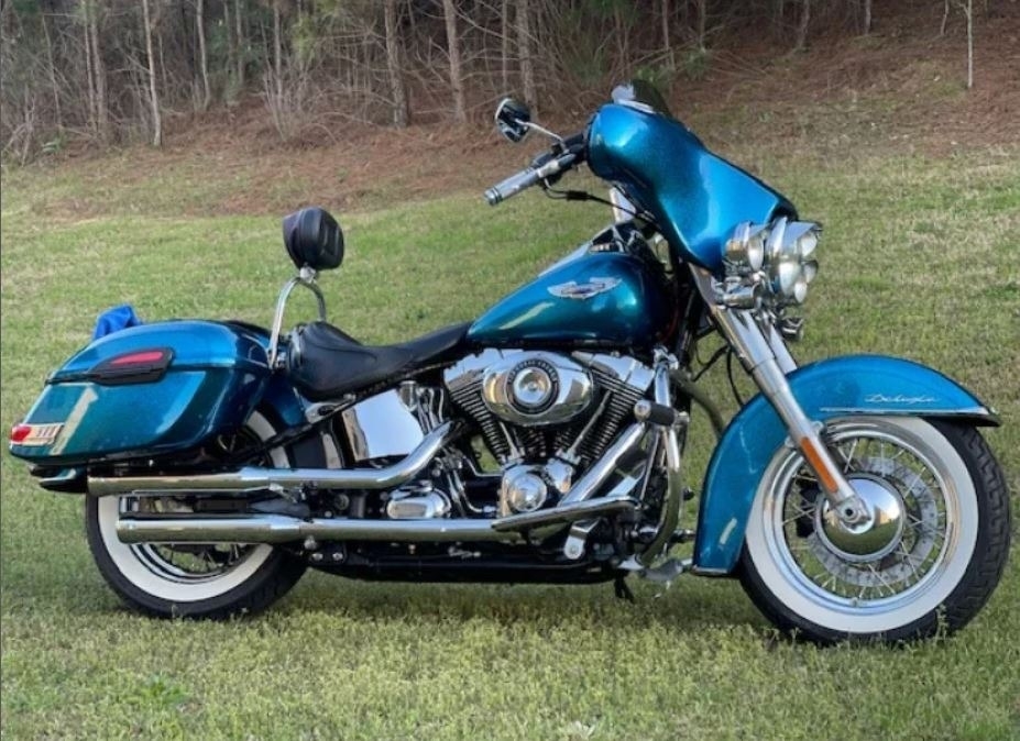 2015 Harley-Davidson® Softail® Softail® Deluxe V Twin 1689 cc
