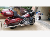 2014 Harley-Davidson® Touring Electra Glide® Ultra Limited V Twin 1690 cc