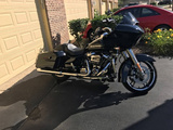 2017 Harley-Davidson® Touring Road Glide® Special V Twin 1753 cc