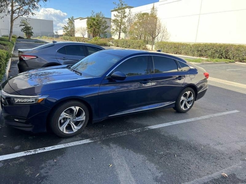 2020 Honda Accord EX Sedan