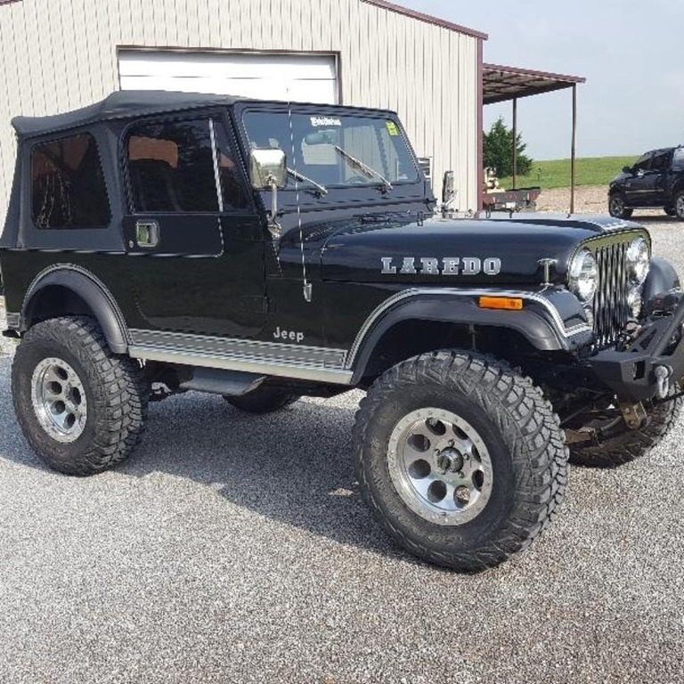 1983 Jeep CJ-7 in Omaha, NE | Used Cars for Sale on 