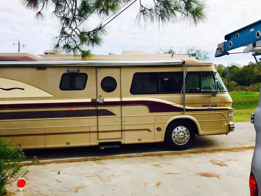 1994 Mitchell Coach Vogue Prime Master Class A Diesel Motorhome Prima 